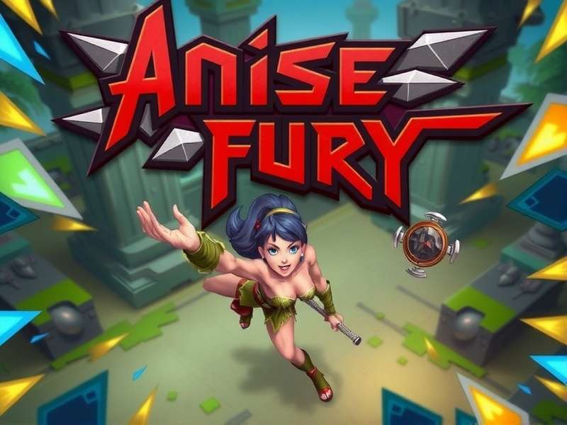 Intense combat in Anise Warrior Fury Anise Warrior Fury Gameplay